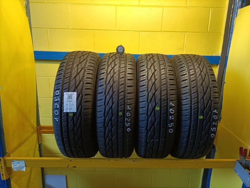 Pneumatico GENERAL GRABBER GT 225/70 R16 103H
