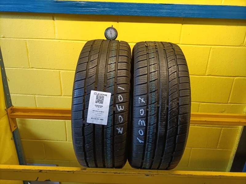 Pneumatico OVATION VI 782 AS 185/55 R14 80H