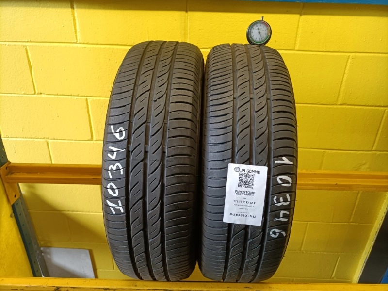 Pneumatico FIRESTONE MULTI HAWK 2 175/70 R13 82T