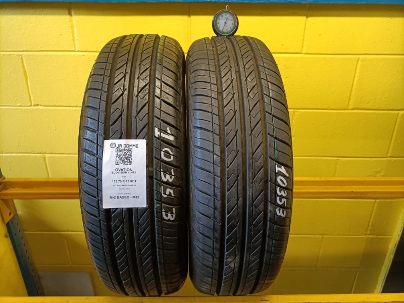 Pneumatico OVATION ECOVISION VL682 175/70 R13 82T