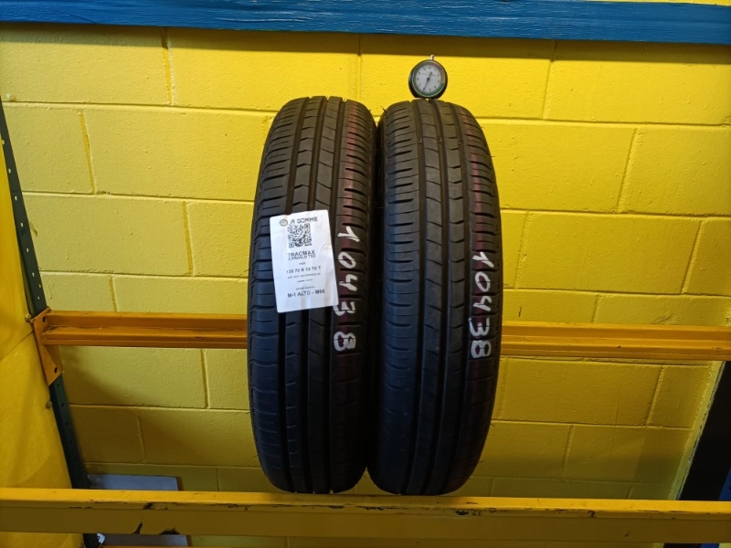 Pneumatico TRACMAX X PRIVILO TX3 135/70 R15 70T