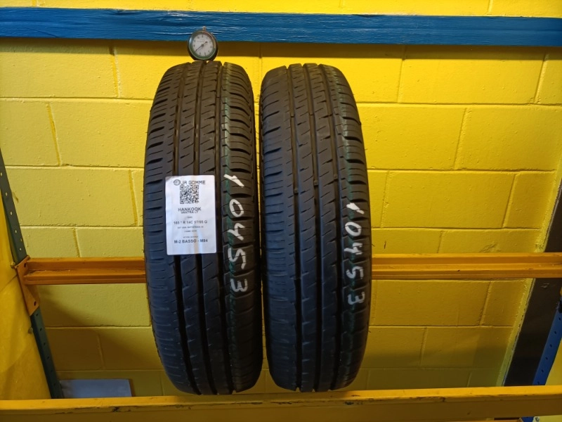 Pneumatico HANKOOK VANTRA LT 165/* R14C 97/95Q