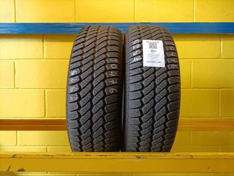 Pneumatico SAVA ADAPTO 175/70 R13 82T