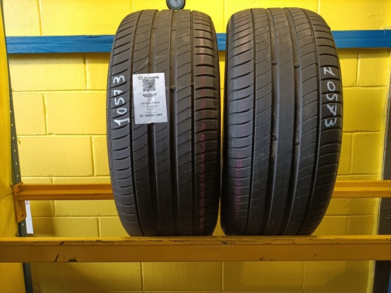 Pneumatico MICHELIN PRIMACY 3 235/50 R17 96W