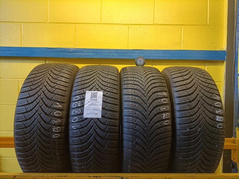 Pneumatico HANKOOK WINTER ICEPT RS2 185/55 R14 80T
