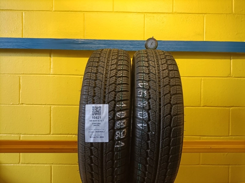 Pneumatico FORTUNA WINTER 145/65 R15 72T