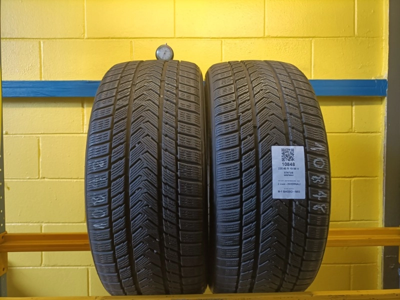 Pneumatico STATUS GRIPMAX 235/40 R19 96V