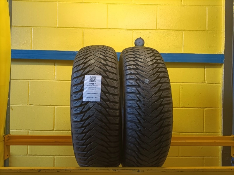 Pneumatico GOODYEAR ULTRA GRIP 8 195/60 R16C 97T