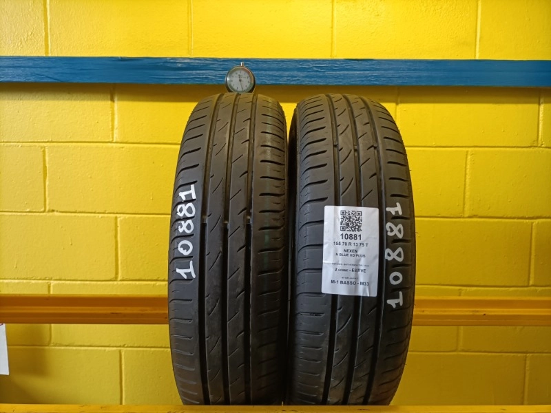 Pneumatico NEXEN N BLUE HD PLUS 155/70 R13 75T