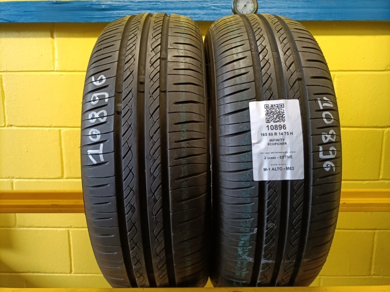 Pneumatico INFINITY ECOPIONER 165/60 R14 75H