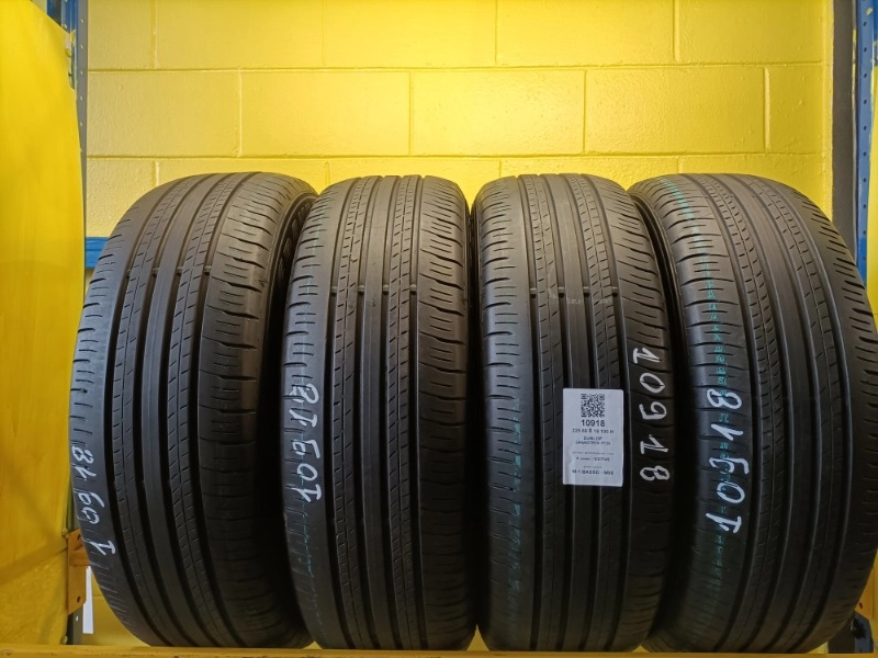 Pneumatico DUNLOP GRANDTREK PT30 225/60 R18 100H