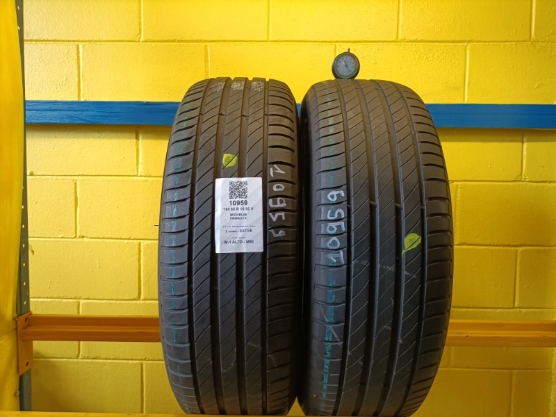 Pneumatico MICHELIN PRIMACY 4 195/65 R16 92V