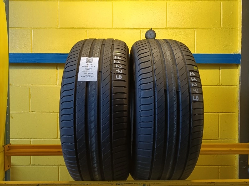 Pneumatico MICHELIN PRIMACY 4 225/55 R17 101W