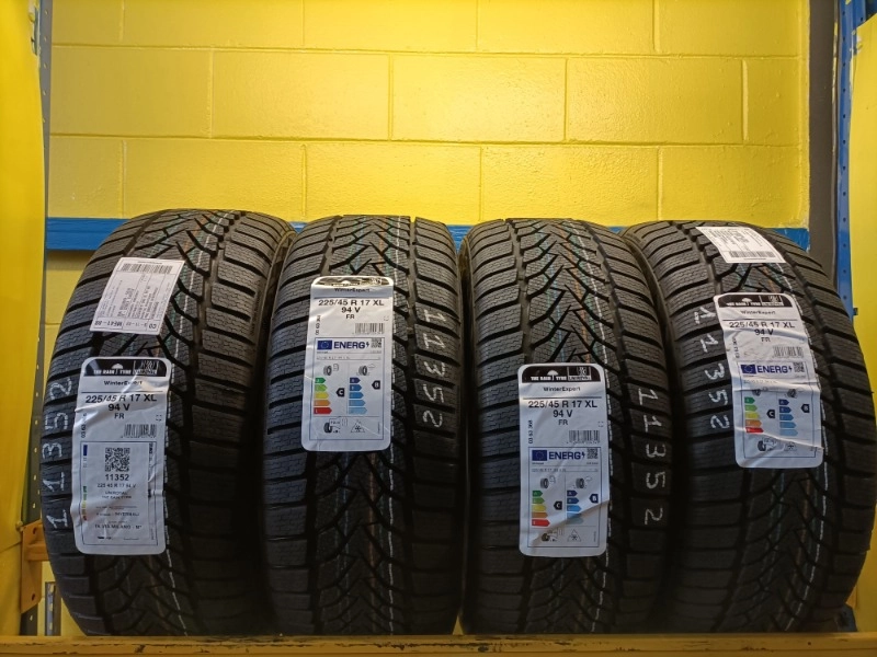 Pneumatico UNIROYAL THE RAIN TYRE 225/45 R17 94V