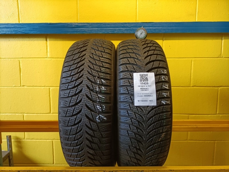 Pneumatico MARSHALL I ZEN MW15 165/60 R14 79T