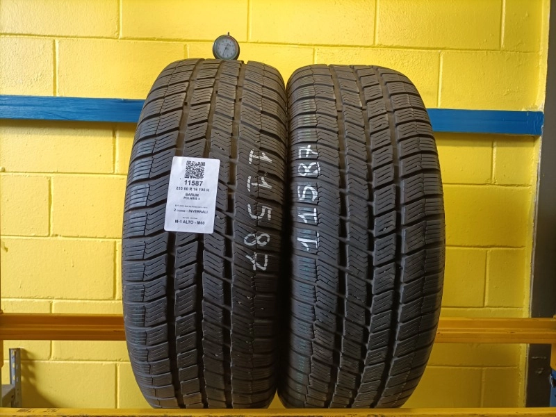 Pneumatico BARUM POLARIS 3 235/60 R16 100H