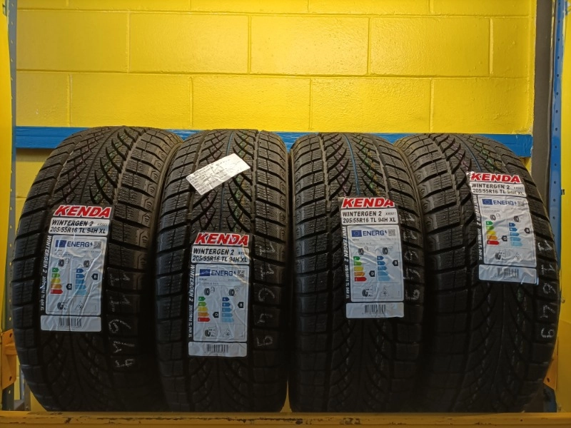 Pneumatico KENDA WINTERGEN 2 205/55 R16 94H