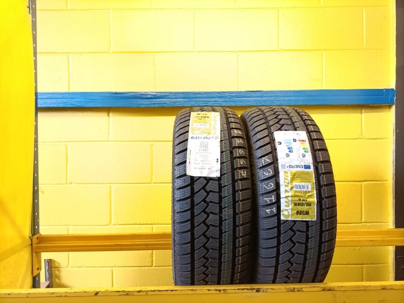 Pneumatico OVATION W586 195/45 R16 84H