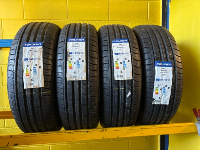 Pneumatico FALKEN ZIEX ZE914A DOT 2018 215/65 R17 99V