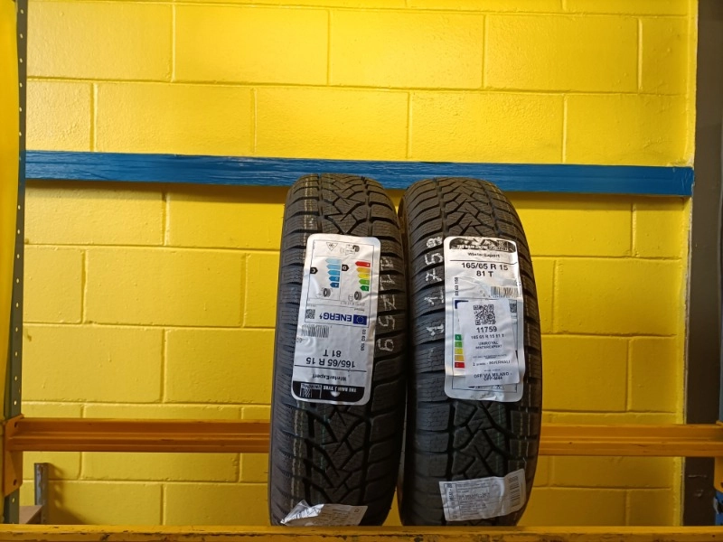 Pneumatico UNIROYAL WINTEREXPERT 165/65 R15 81T