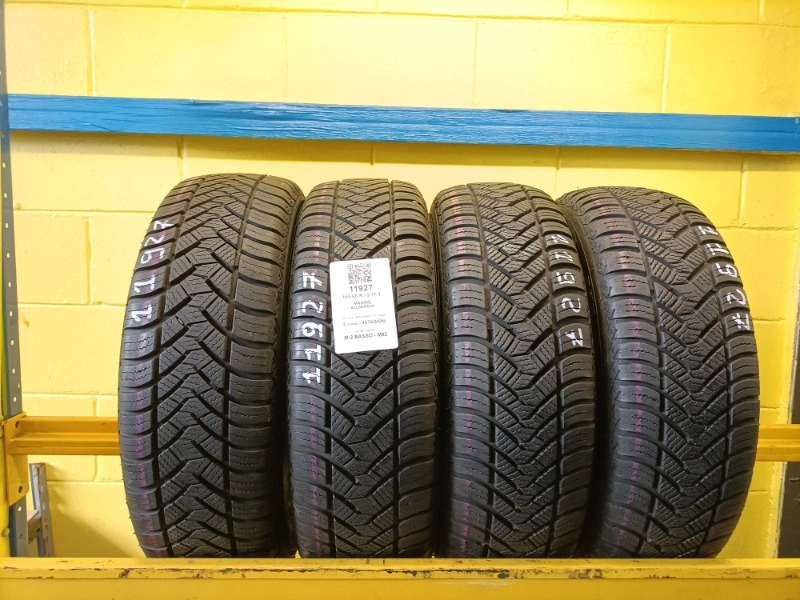 Pneumatico MAXXIS ALLSEASON 165/65 R13 77T