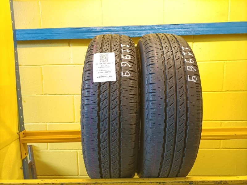 Pneumatico SAILUN COMMERCIO VX1 165/70 R14C 89/87T