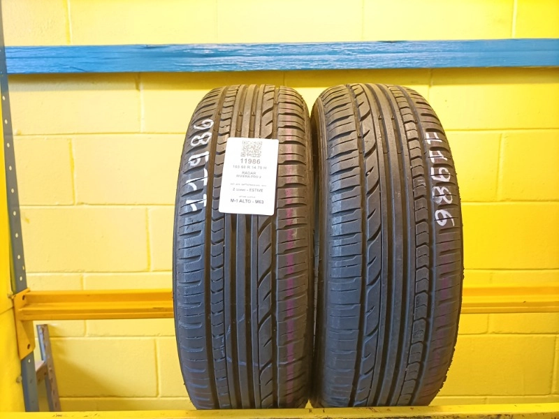 Pneumatico RADAR RIVIERA PRO 2 165/60 R14 79H