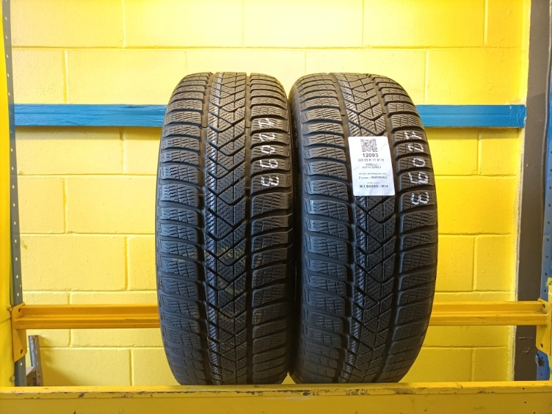 Pneumatico PIRELLI SOTTO ZERO 3 225/55 R17 97H