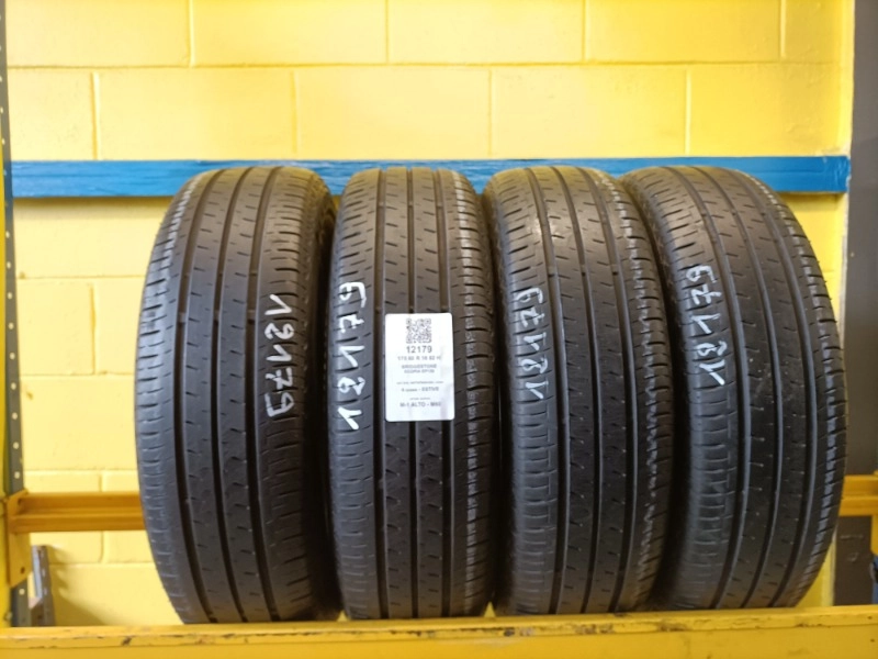 Pneumatico BRIDGESTONE ECOPIA EP150 175/60 R16 82H