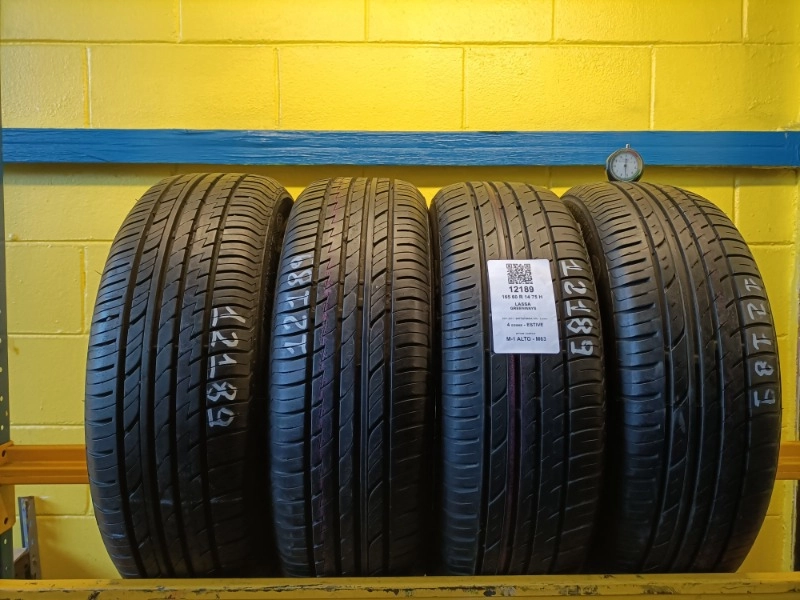 Pneumatico LASSA GREENWAYS 165/60 R14 75H