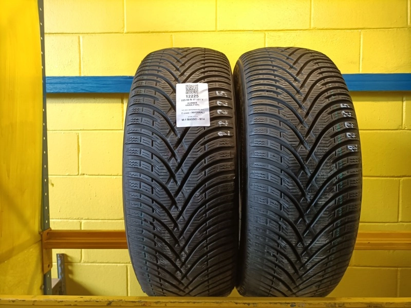 Pneumatico KLEBER KRISALP HP3 225/55 R17 101V