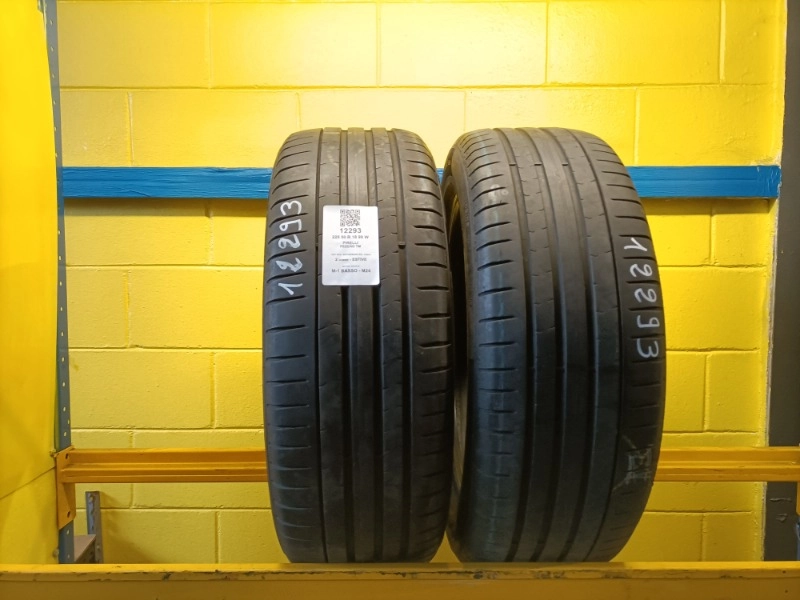 Pneumatico PIRELLI PEZERO TM 225/50 R18 99W