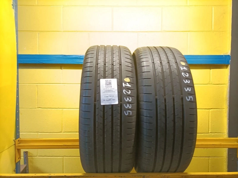 Pneumatico CONTINENTAL CONTIECOCONTACT6Q 215/50 R18 92V
