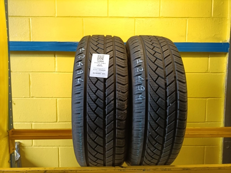Pneumatico ATLAS GREEN 4S 215/65 R15 96H