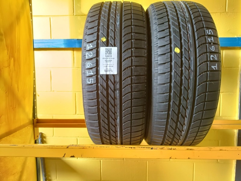 Pneumatico GOODYEAR EAGLE F1 275/45 R21 110W