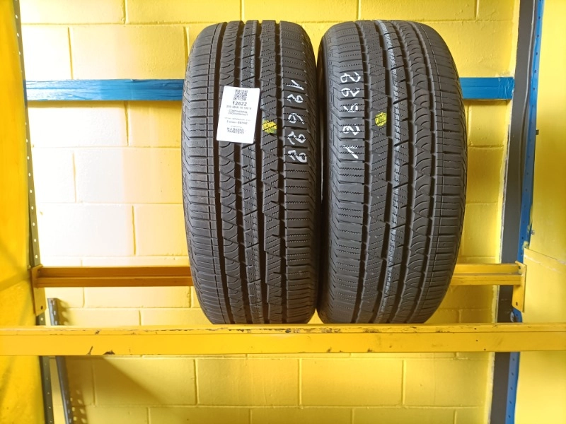 Pneumatico CONTINENTAL CROSSCONTACT 235/55 R19 105V