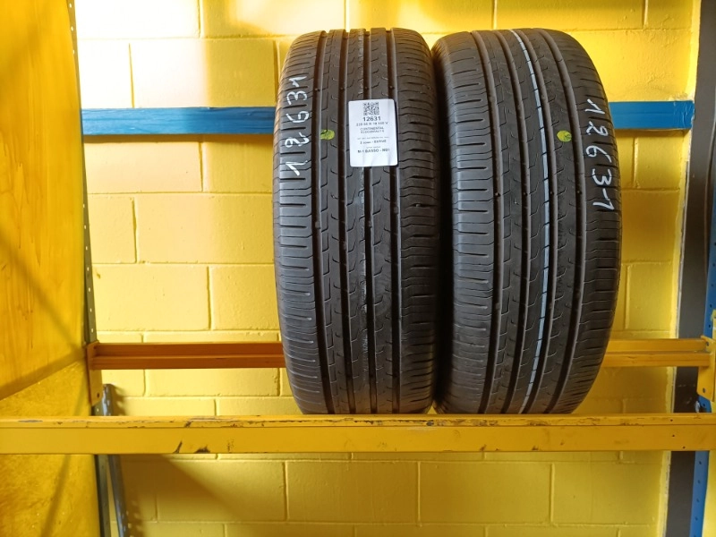 Pneumatico CONTINENTAL ECOCONTACT 6 235/55 R19 105V