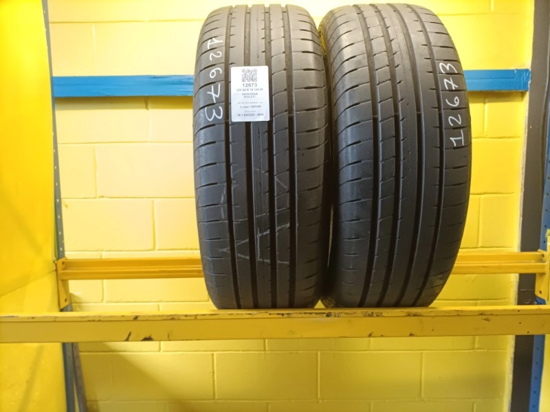 Pneumatico GOODYEAR EAGLE F1 235/60 R18 103W