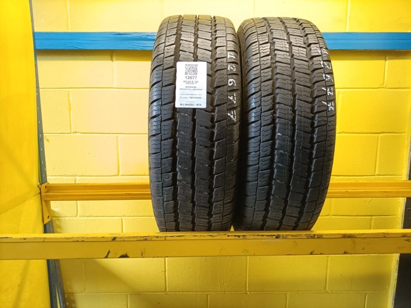 Pneumatico MATADOR VARIANT ALL WEATHER 205/65 R15C 102/100T