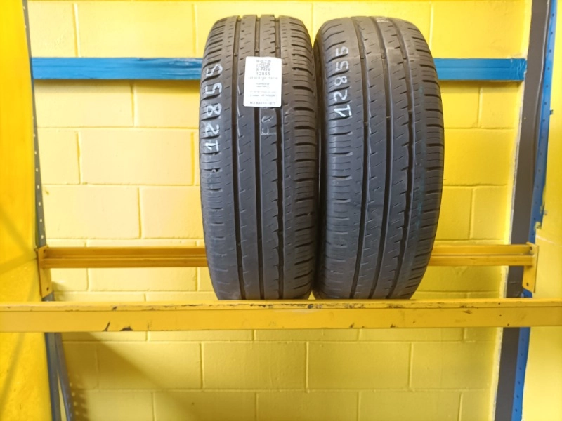 Pneumatico HANKOOK VANTRA LT 225/60 R16C 112/110R