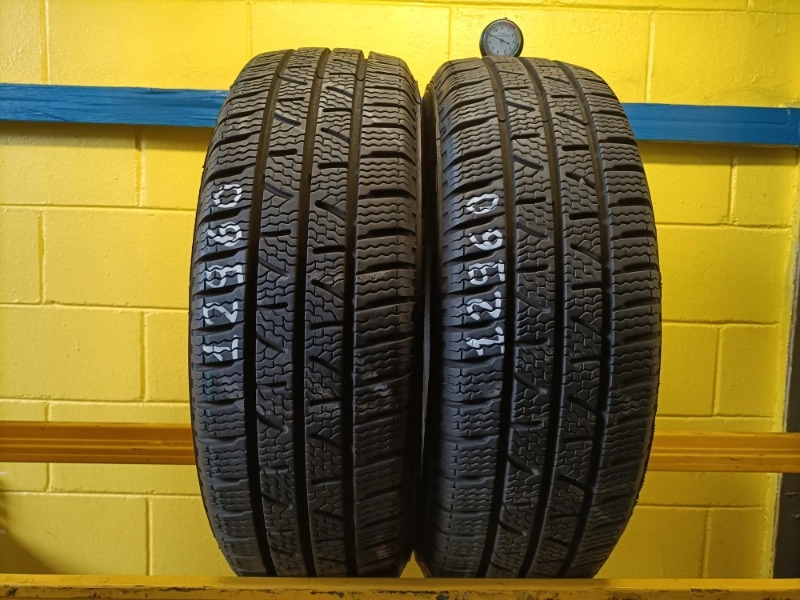 Pneumatico PIRELLI CARRIER 195/60 R16C 99/97T