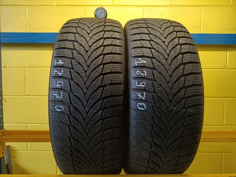 Pneumatico NEXEN WINGUARD SPORT2 215/45 R18 93W