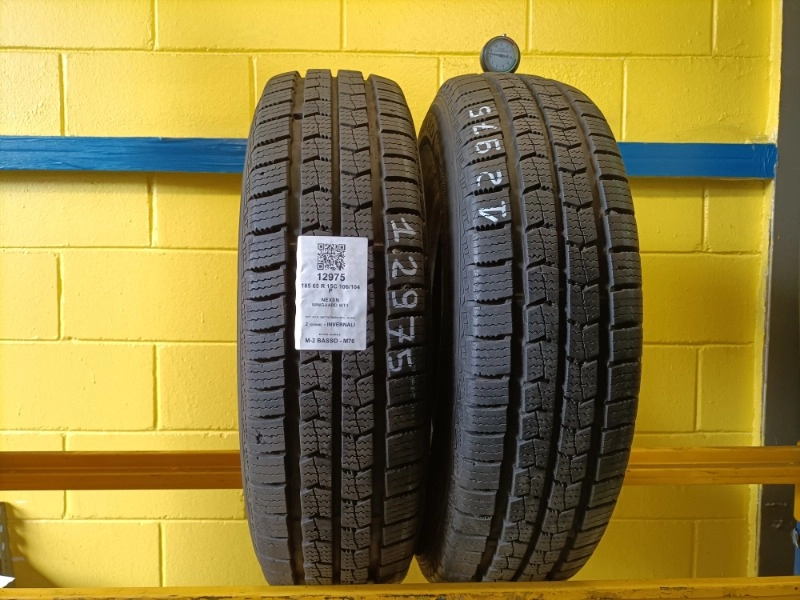Pneumatico NEXEN WINGUARD WT1 185/65 R15C 106/104P