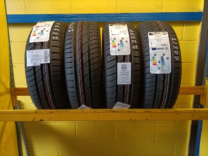 Pneumatico BESTDRIVE BESTDRIVE SUMMER 185/60 R14 82H