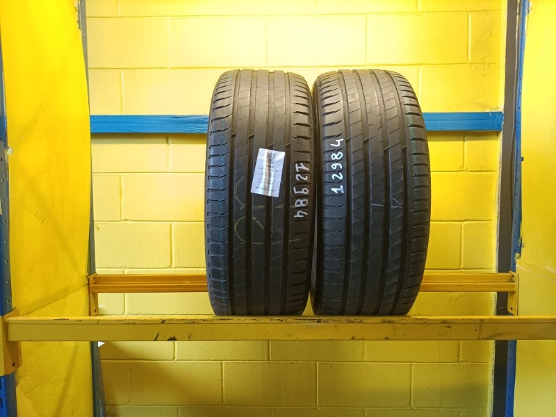 Pneumatico MICHELIN LATITUDE SPORT 3 235/55 R19 101W