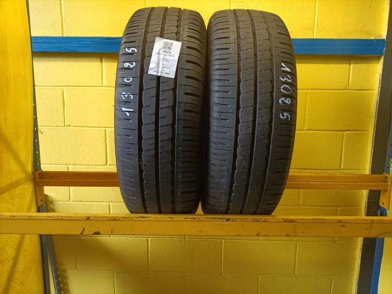 Pneumatico INFINITY ECOVANTAGE 225/65 R16 112/110R