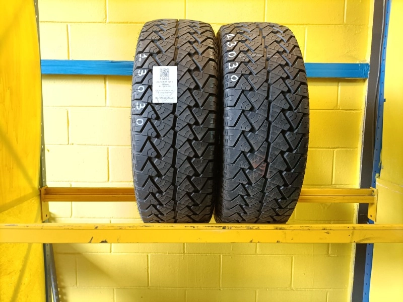 Pneumatico AUSTONE ATHENA SP-302 245/65 R17 107T