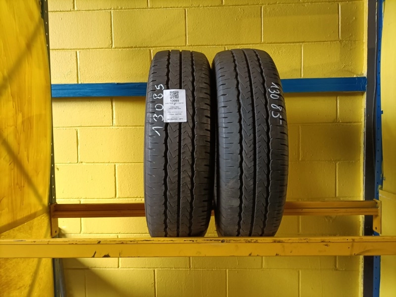Pneumatico LINGLONG GREEN MAX VAN 215/75 R16C 113/111R