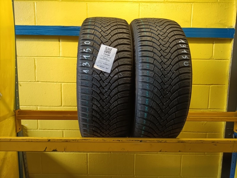 Pneumatico FALKEN EURO WINTER HS01 215/45 R18 93V