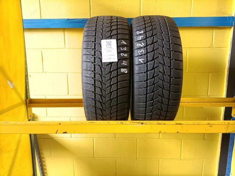 Pneumatico RADAR DMAX ALPINE 205/55 R16 94H